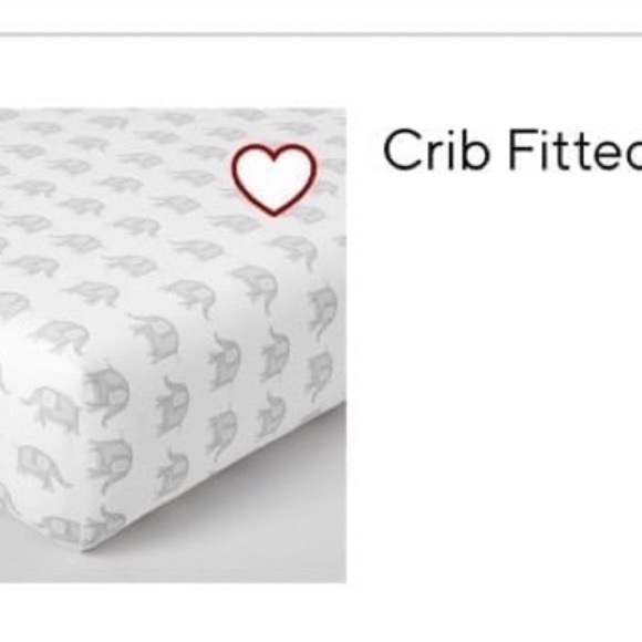 Gray and white Pottery Barn Crib Bedding. All in excellent condition - Picture 3 of 8